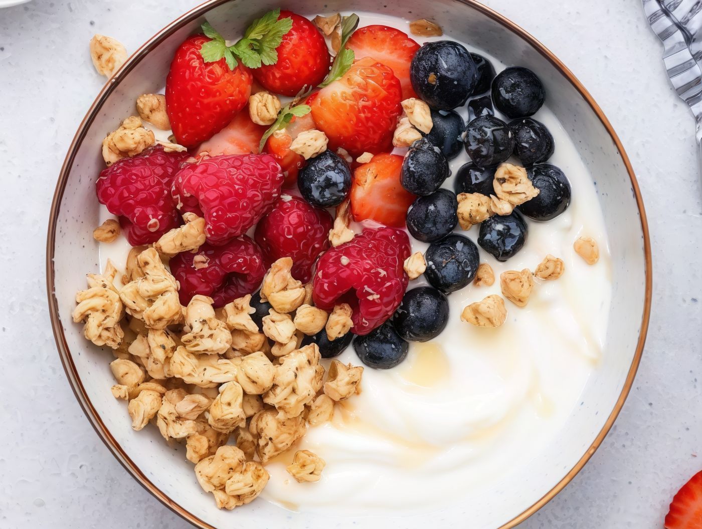 Yogurt Bowl