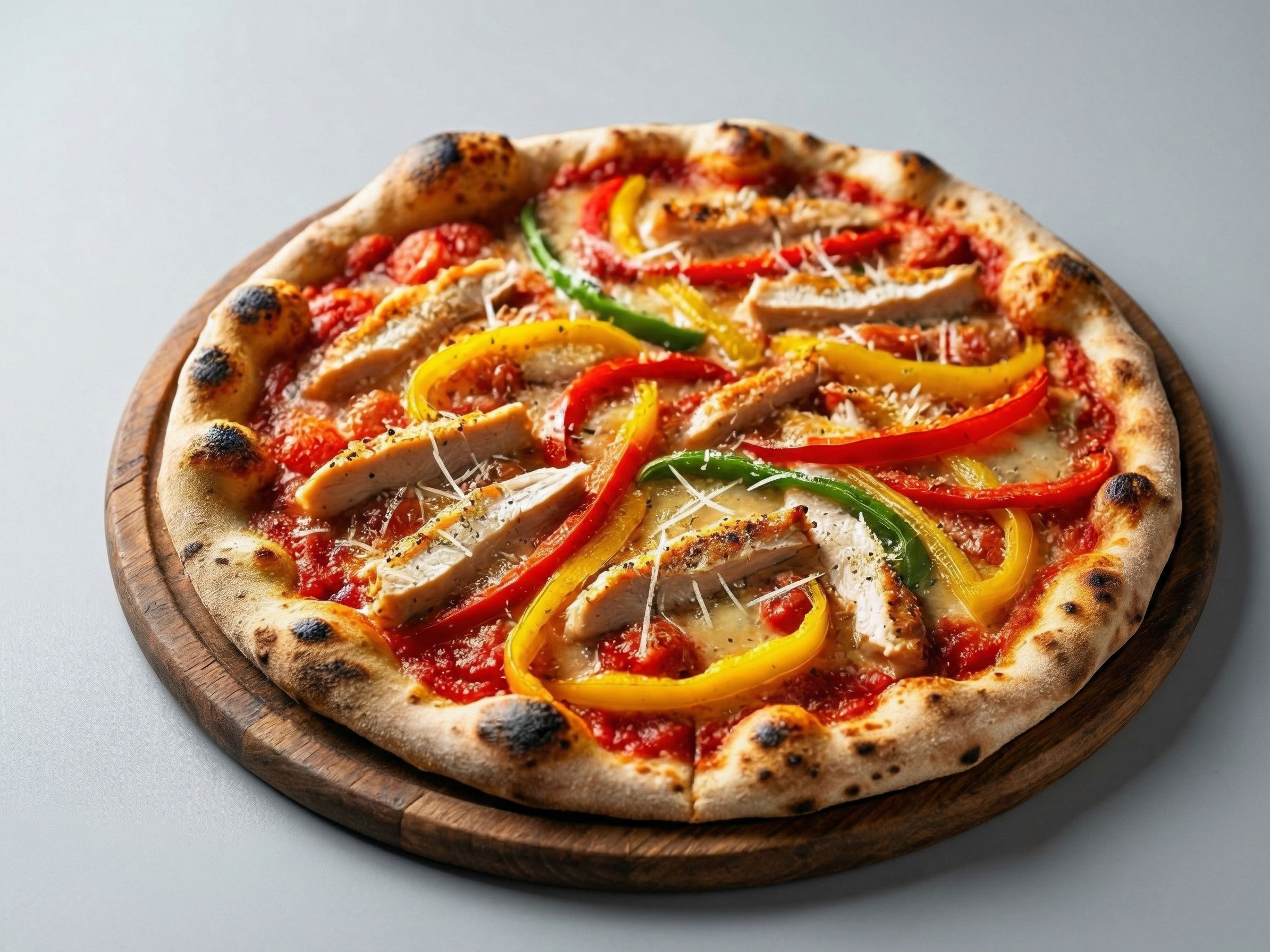 Pizza Pollo
