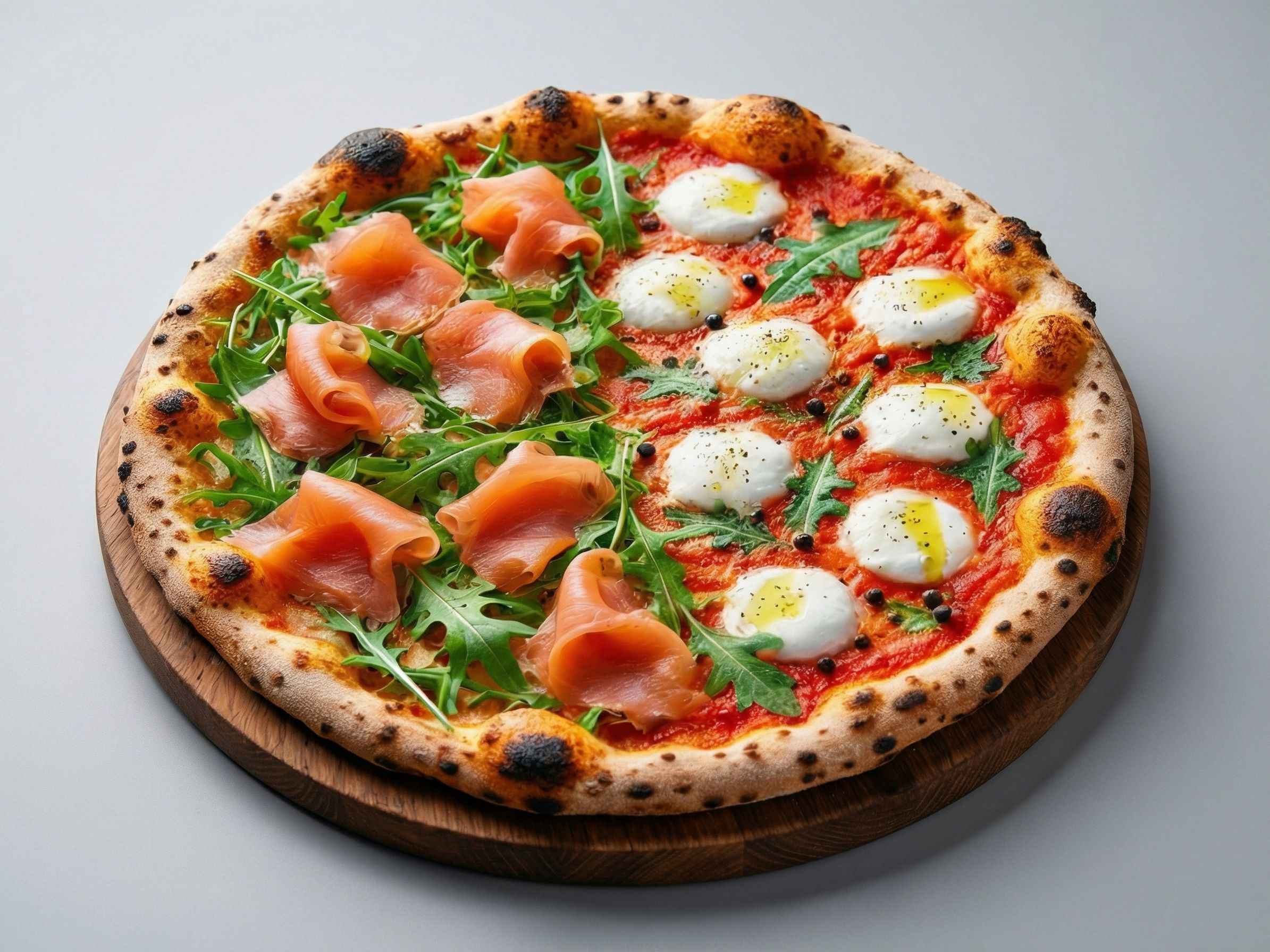Pizza CaiRoma
