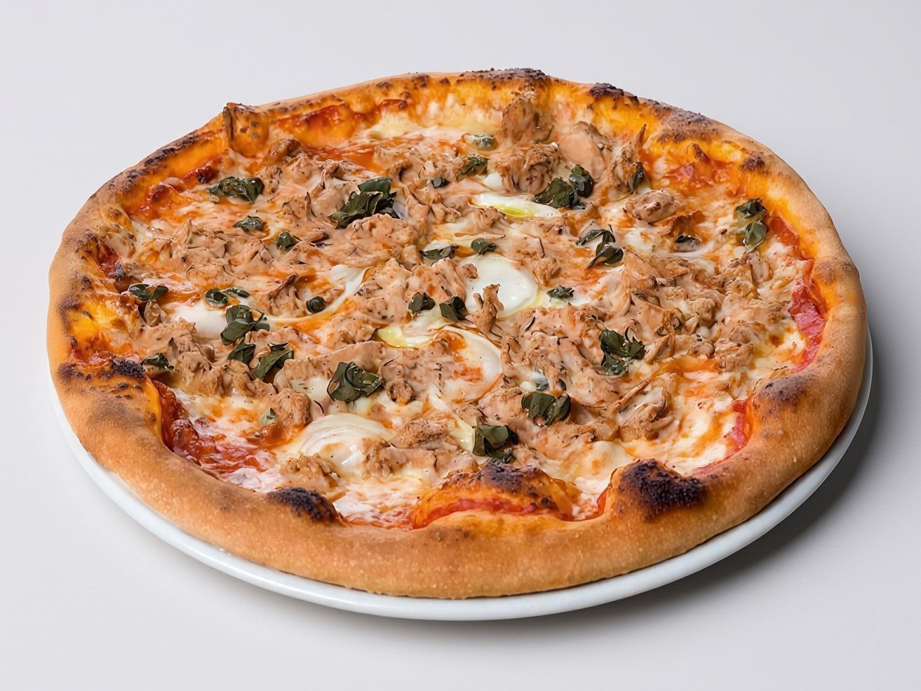 Pizza Tonno