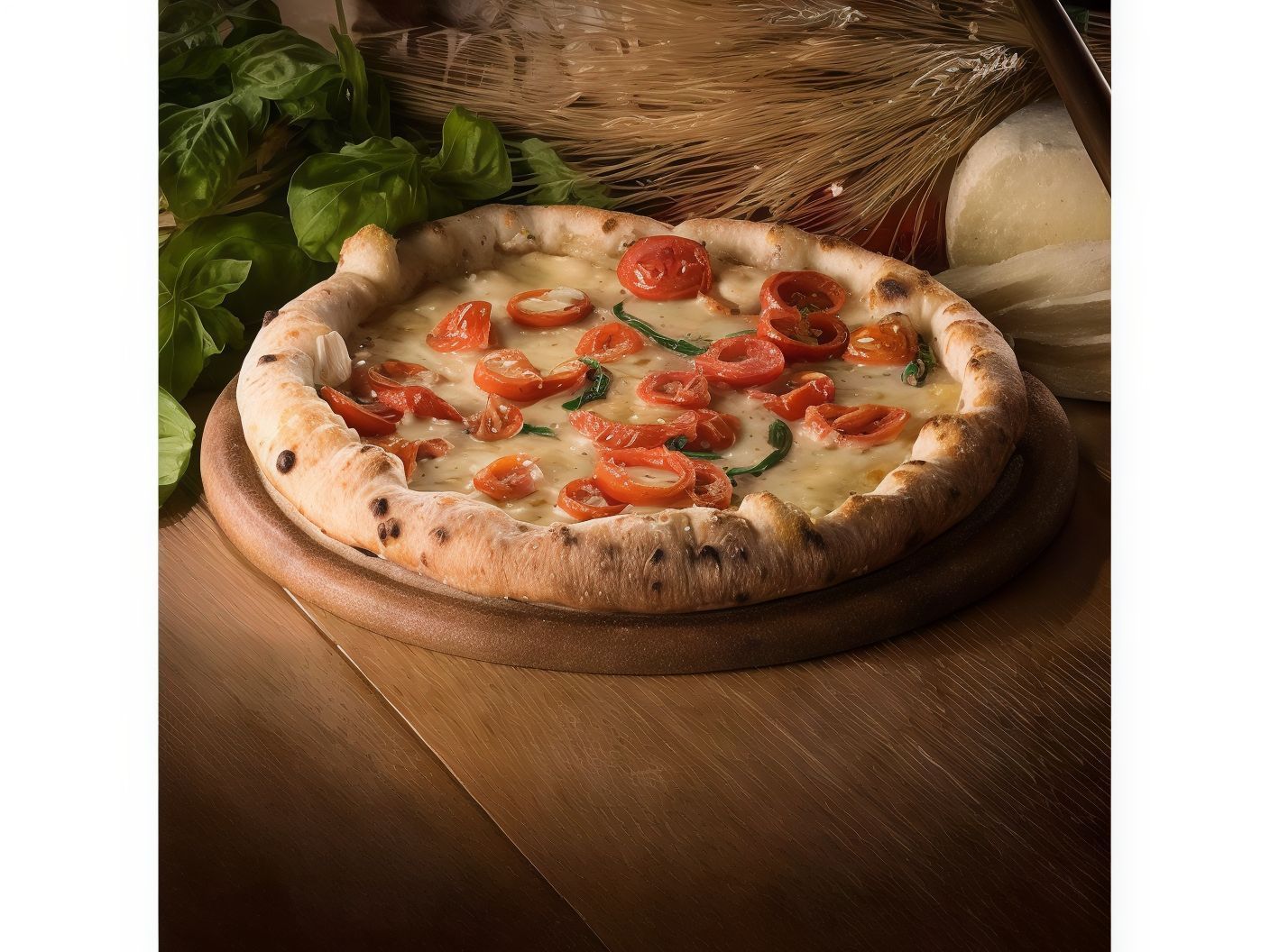 Primavera - Bianca Pizza