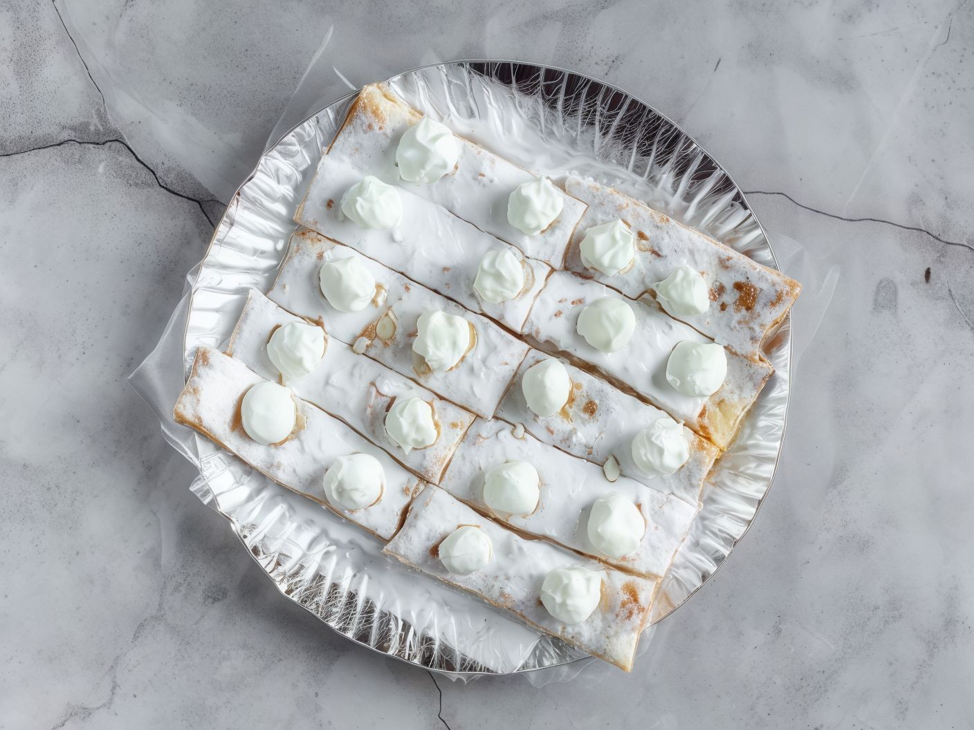 Cream Pie