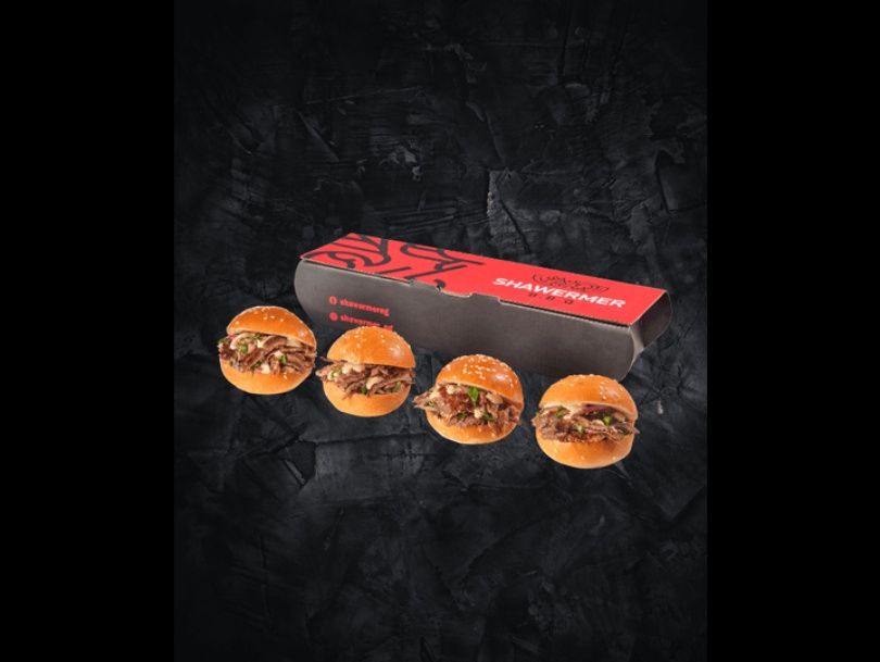 Meat Shawarma Kaiser