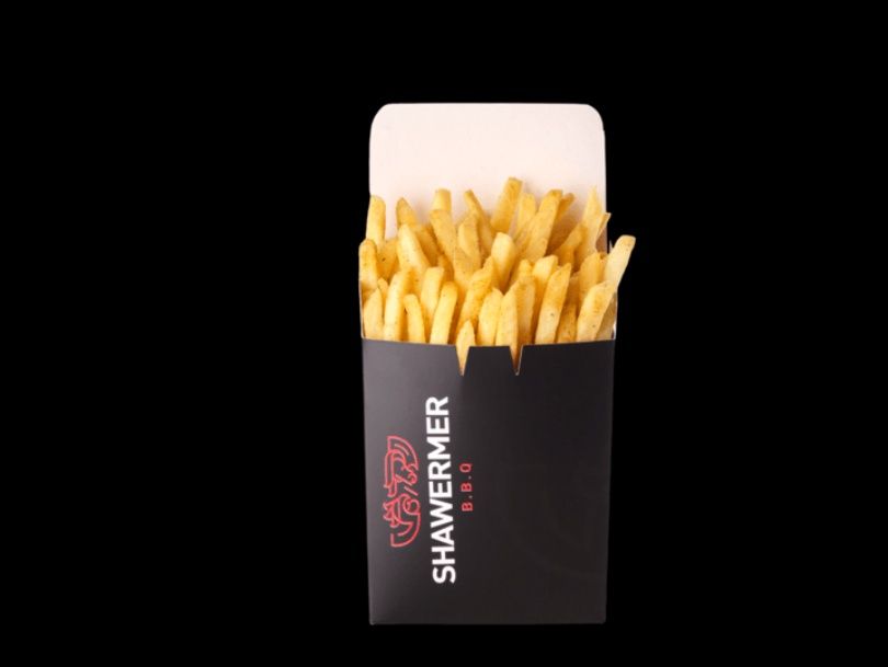French Fries Bucket