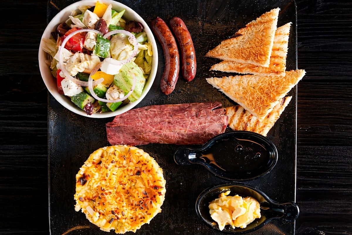 Butchers Breakfast