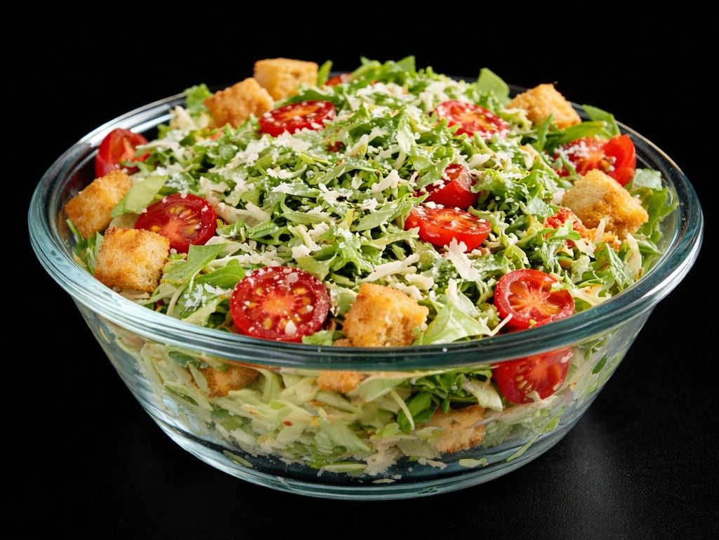 Classic Caesar Salad