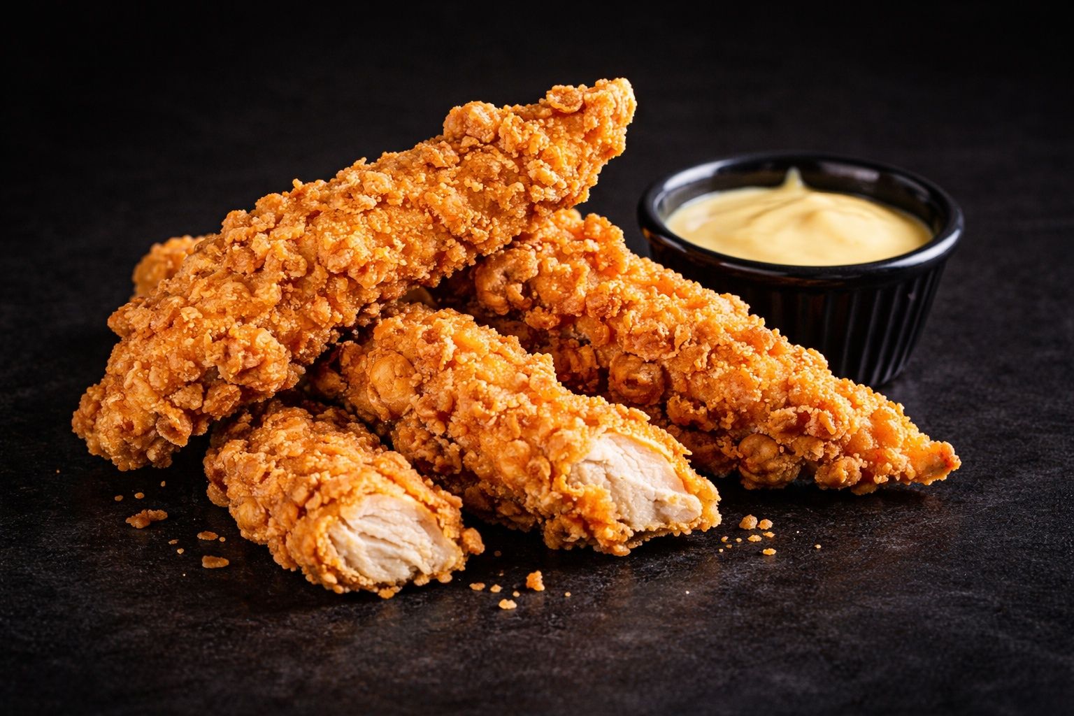 Tender Chicken Strips