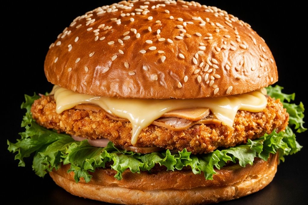 Crispy Chicken Sandwich
