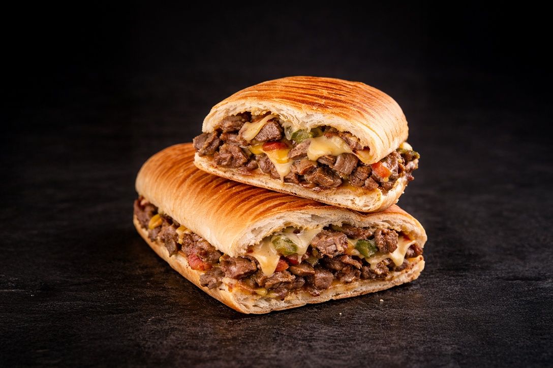 Philly Steak Sandwich