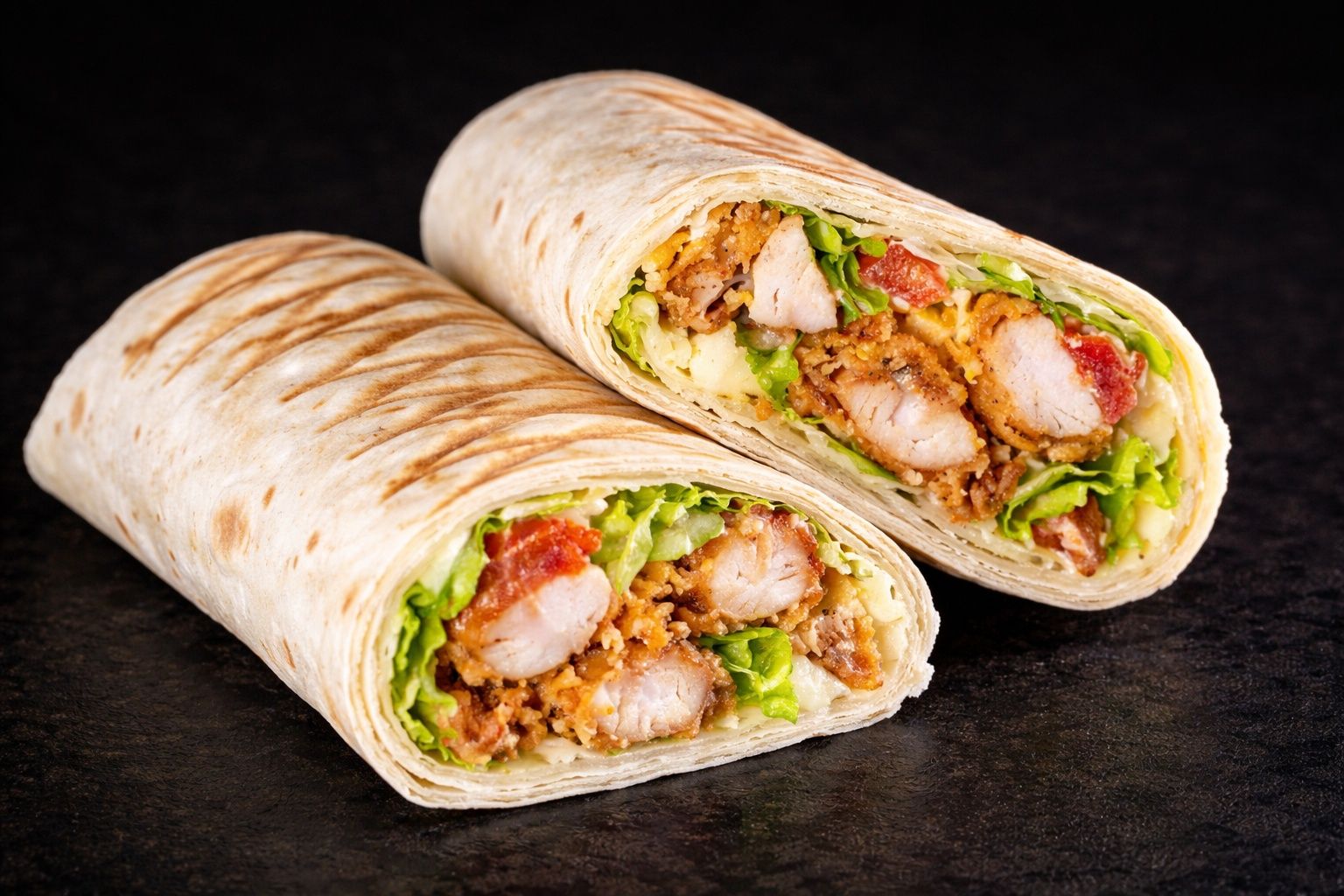 Chicken Wrap