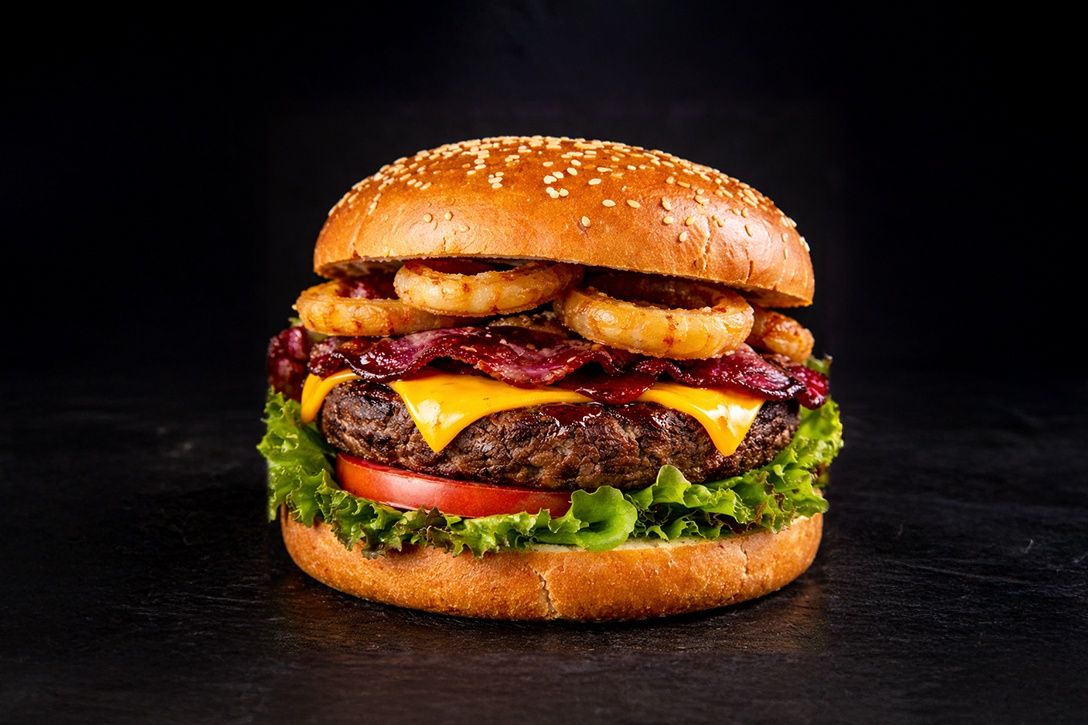 Bbq Beef Burger