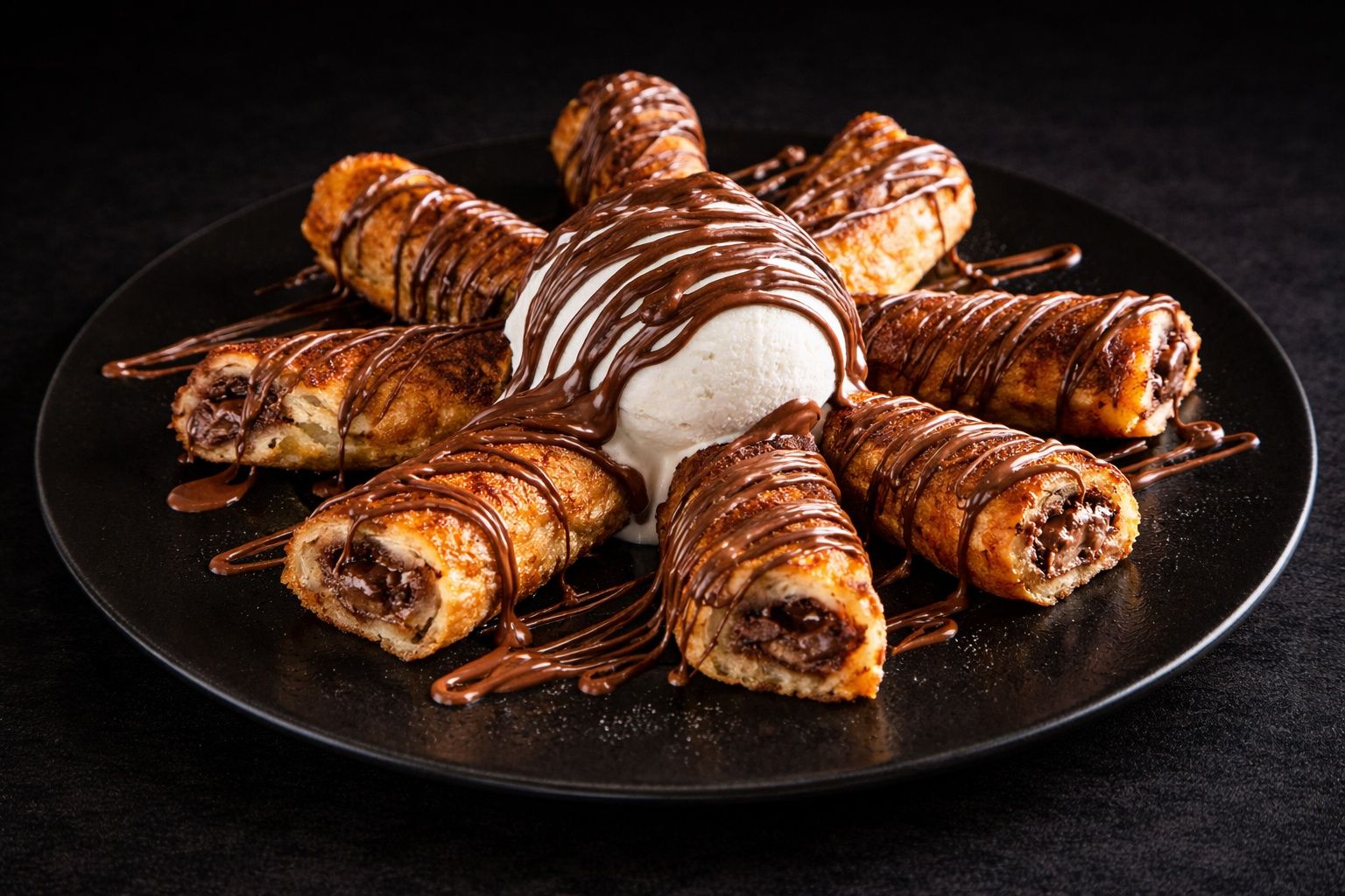 Nutella Bite