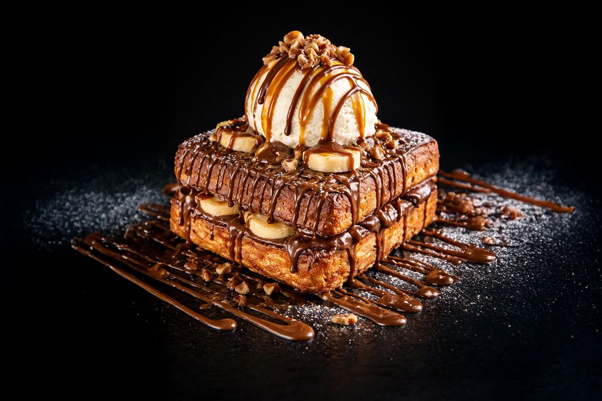 Banana French Toast