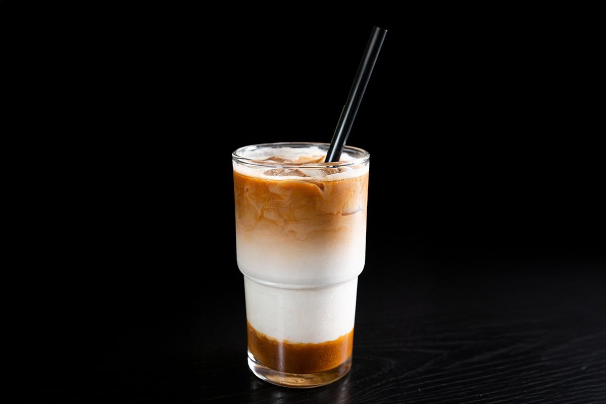 Salted Caramel Coffee