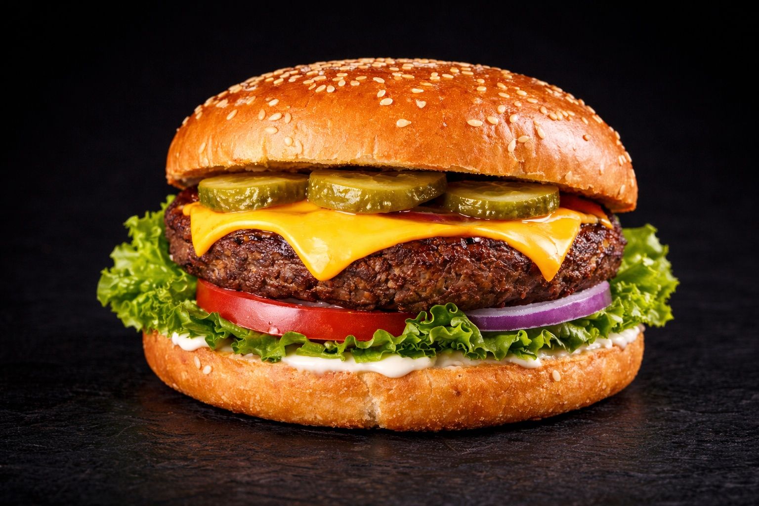 Cheese Burger