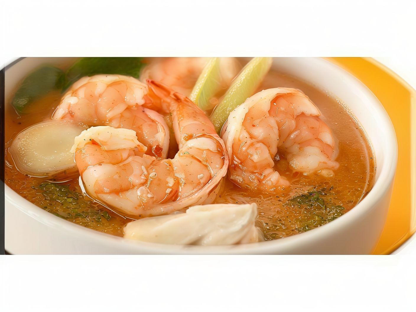 Shrimp Soup