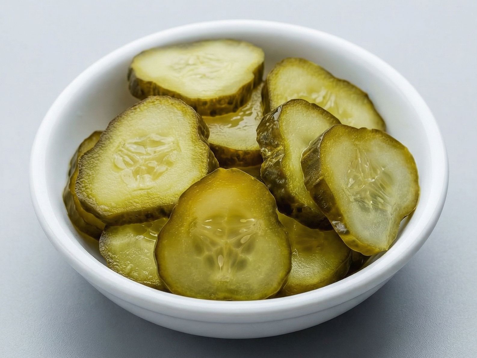 Pickled Cucumbers