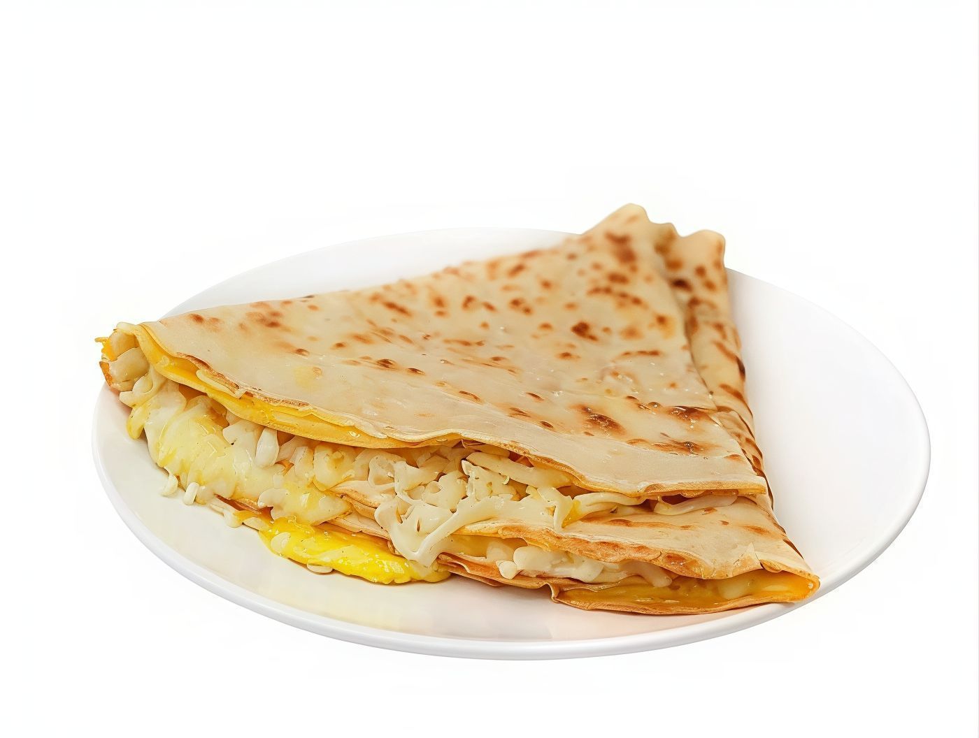 Mix Cheese Crepe