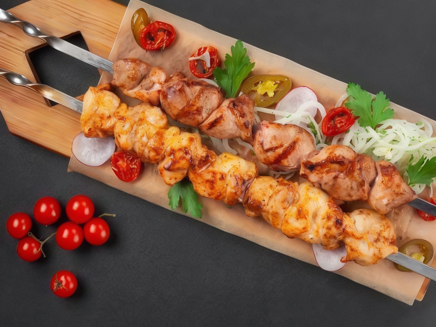 1 Kilo Shish Tawook