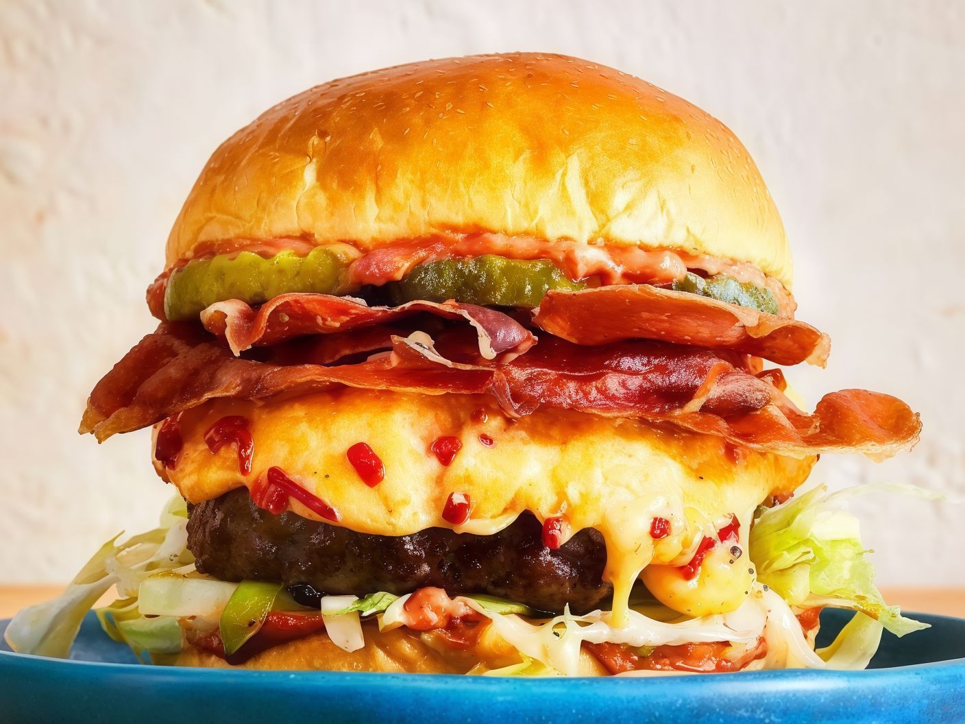 Smokrey Burger