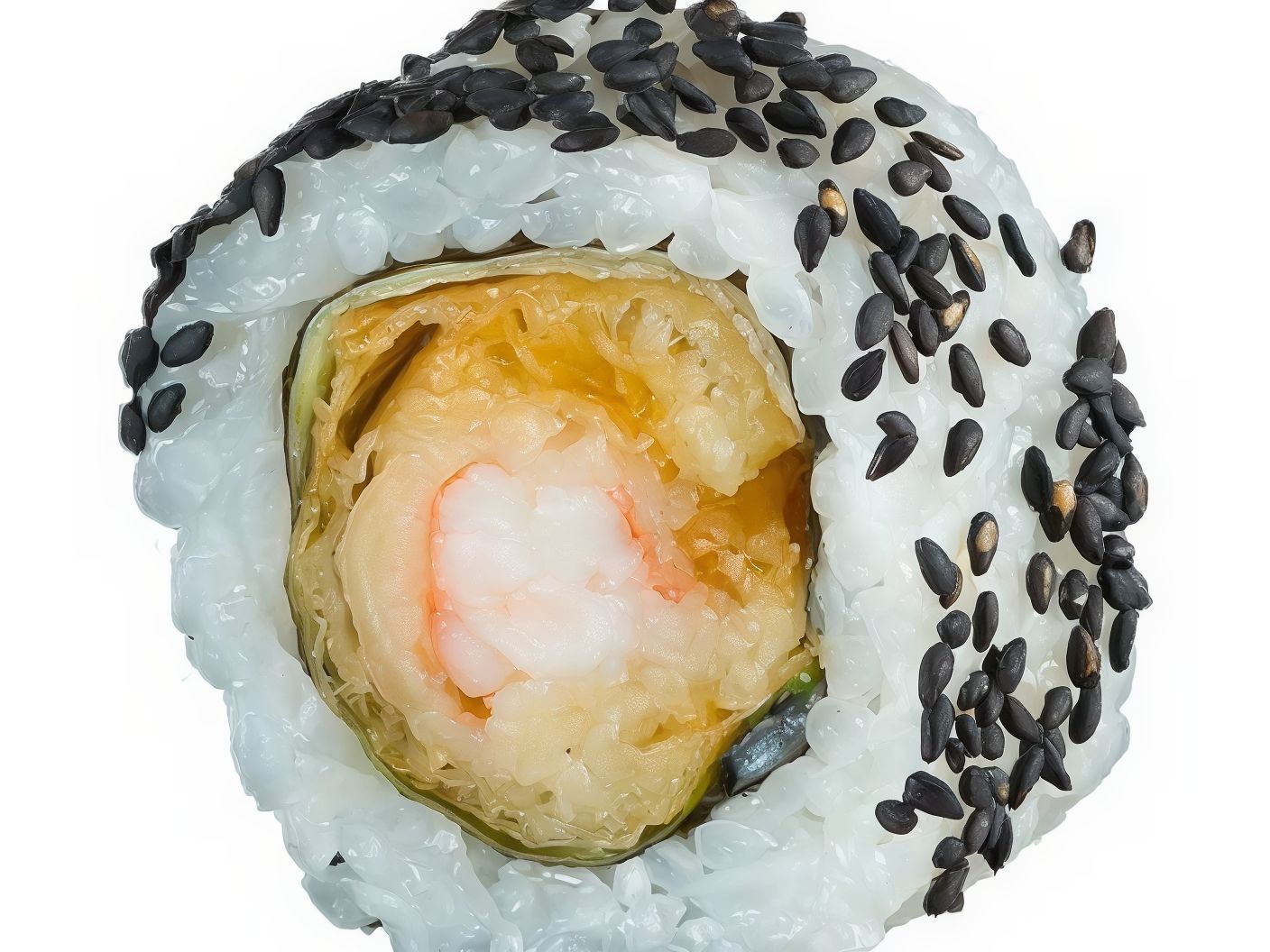 Shrimp Tempura Maki - 6 Pieces