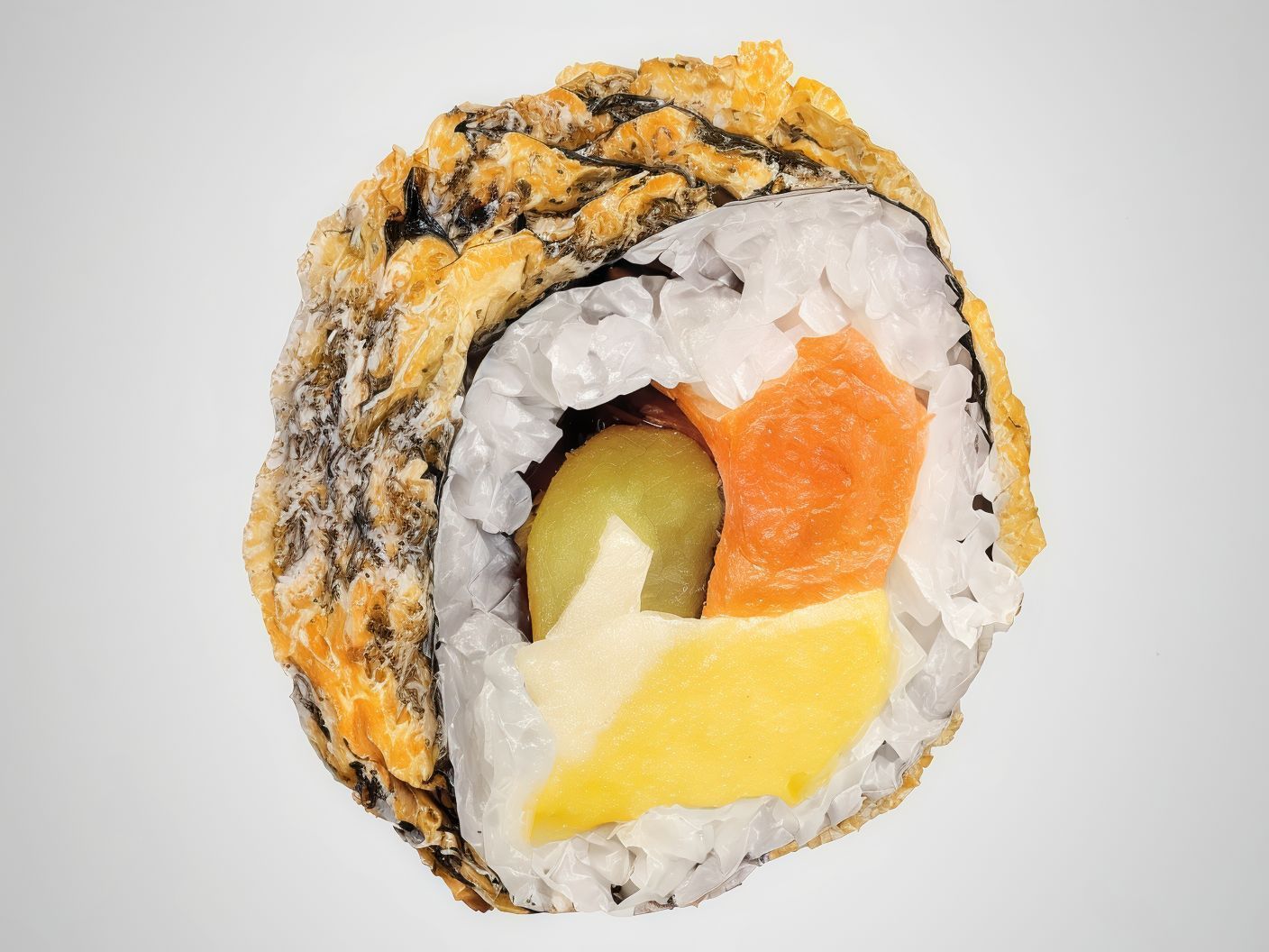 Fried Paper Roll