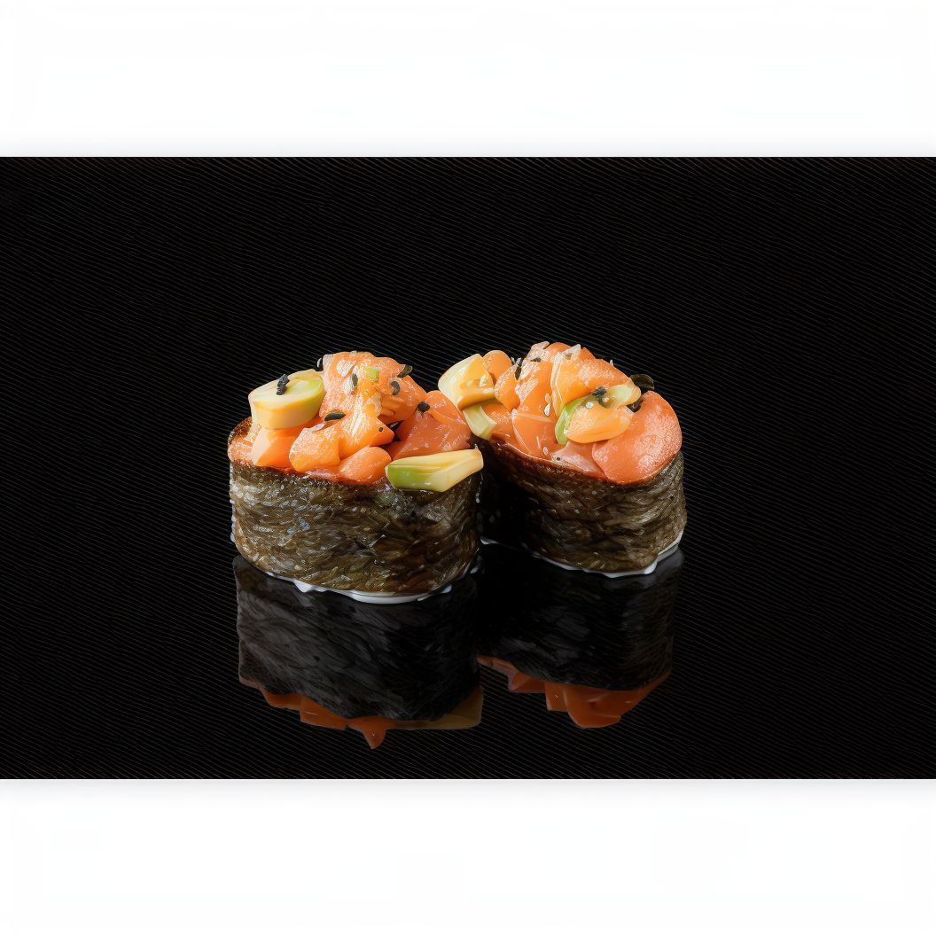Spicy Salmon