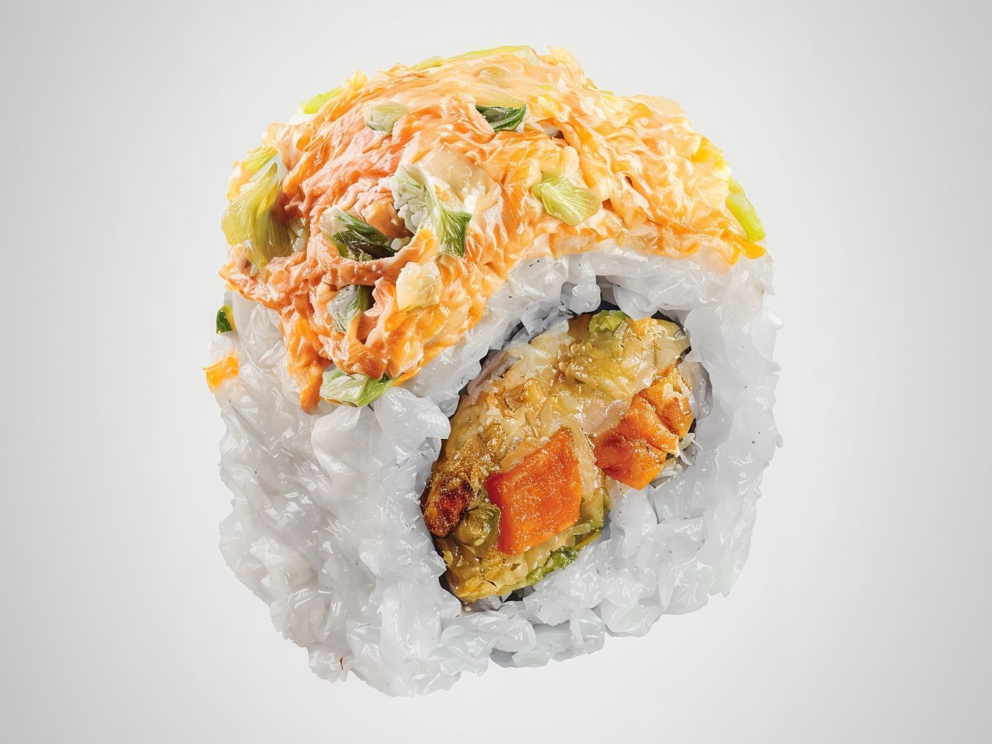 Kakiage Roll
