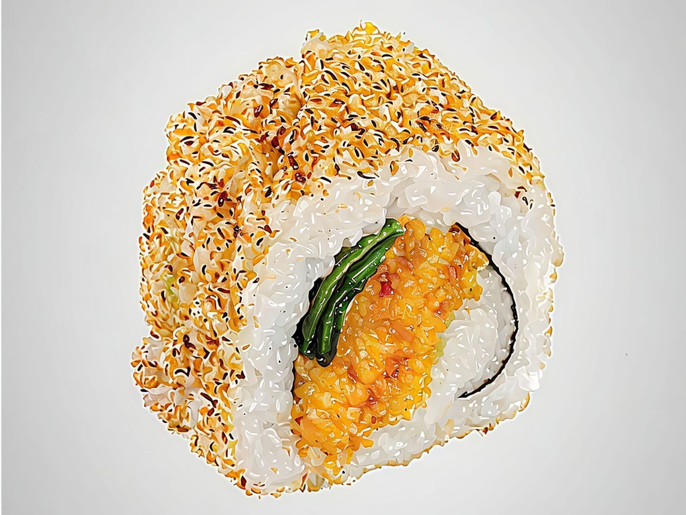 Crispy Spicy Roll