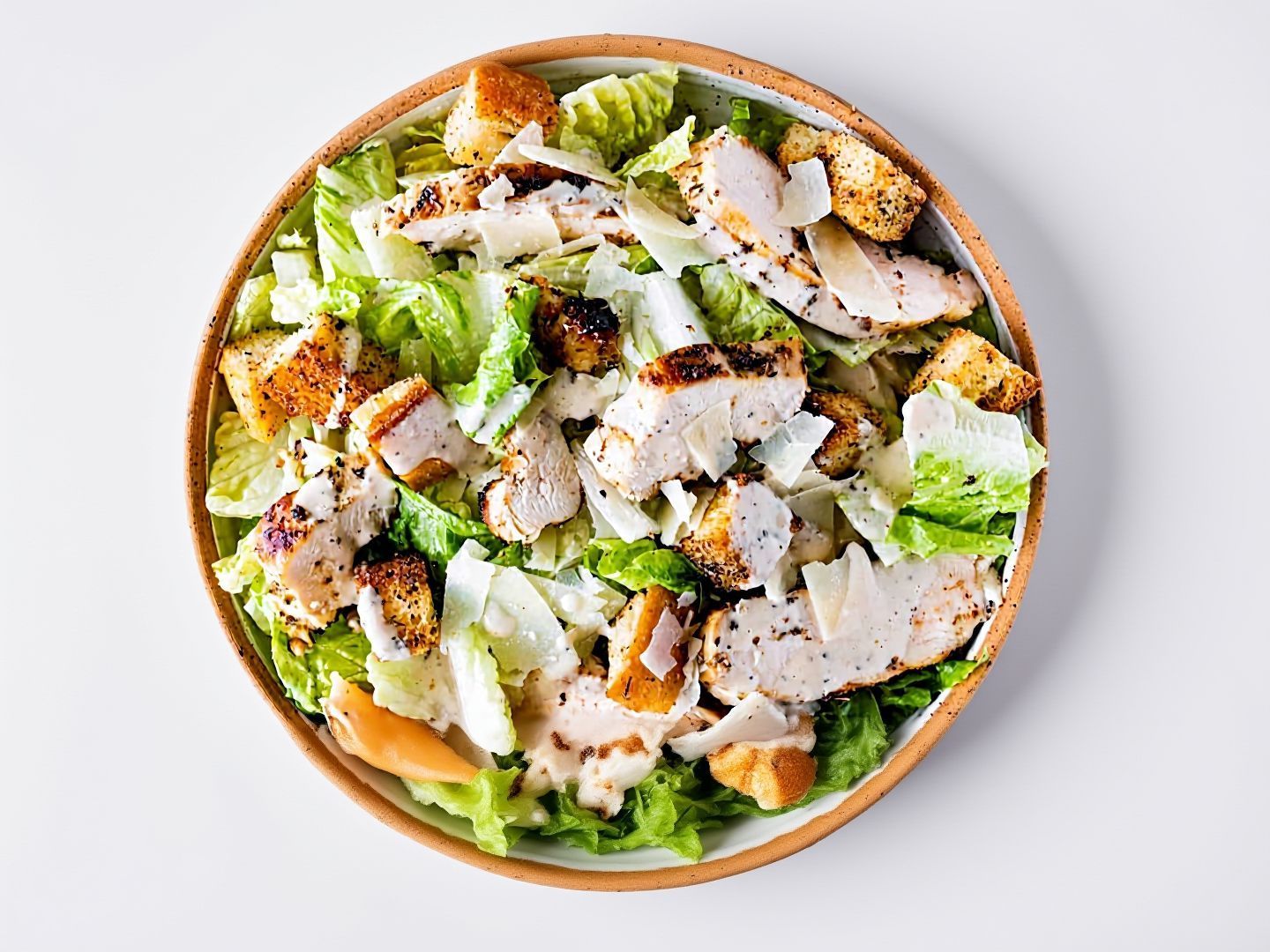 Chicken Caesar Salad