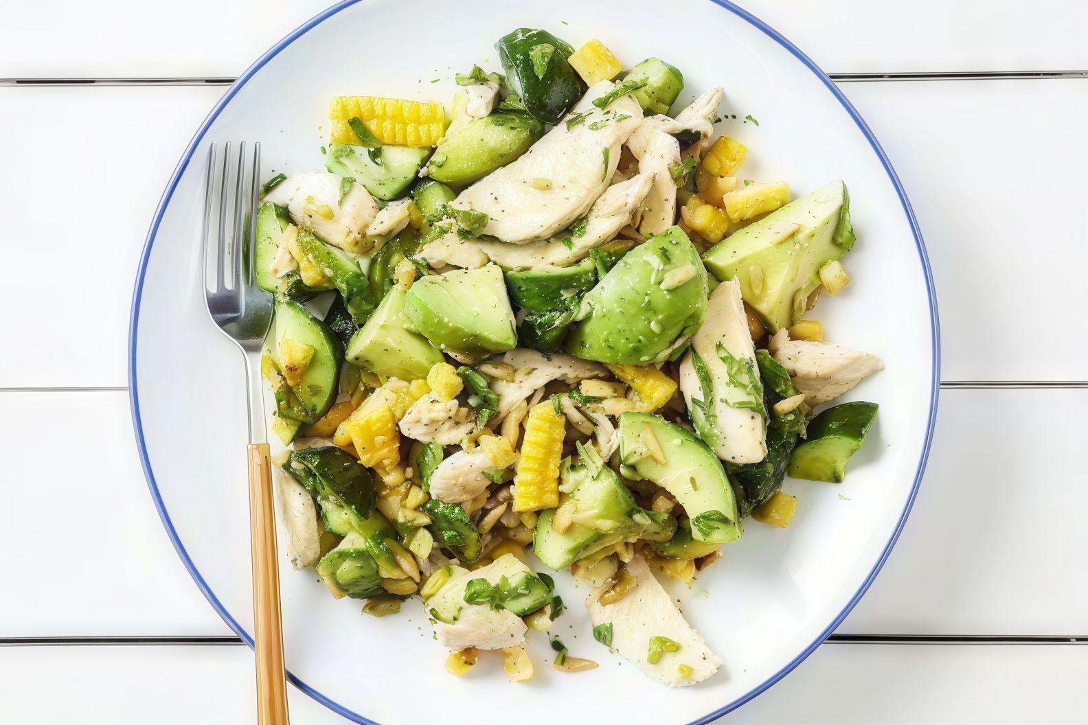 Chicken & Avocado