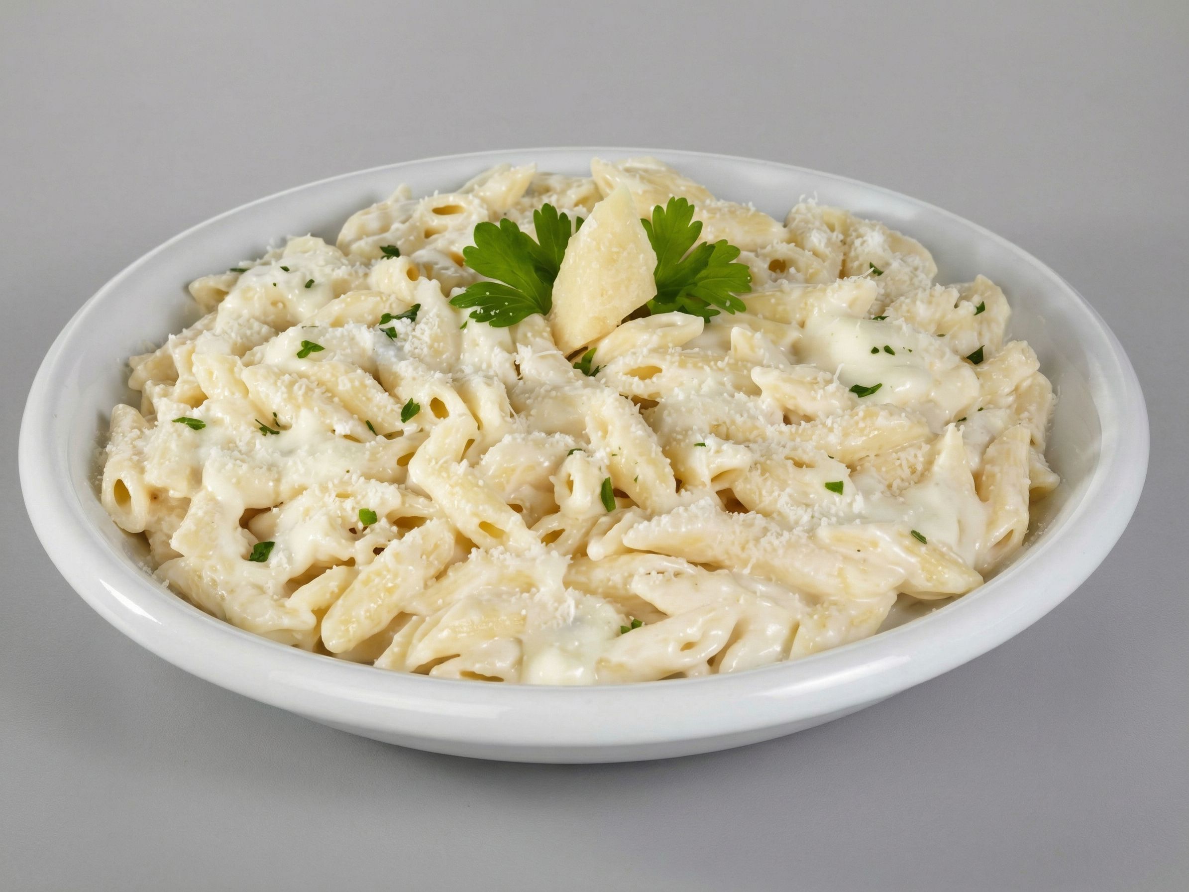 Quattro formaggi pasta