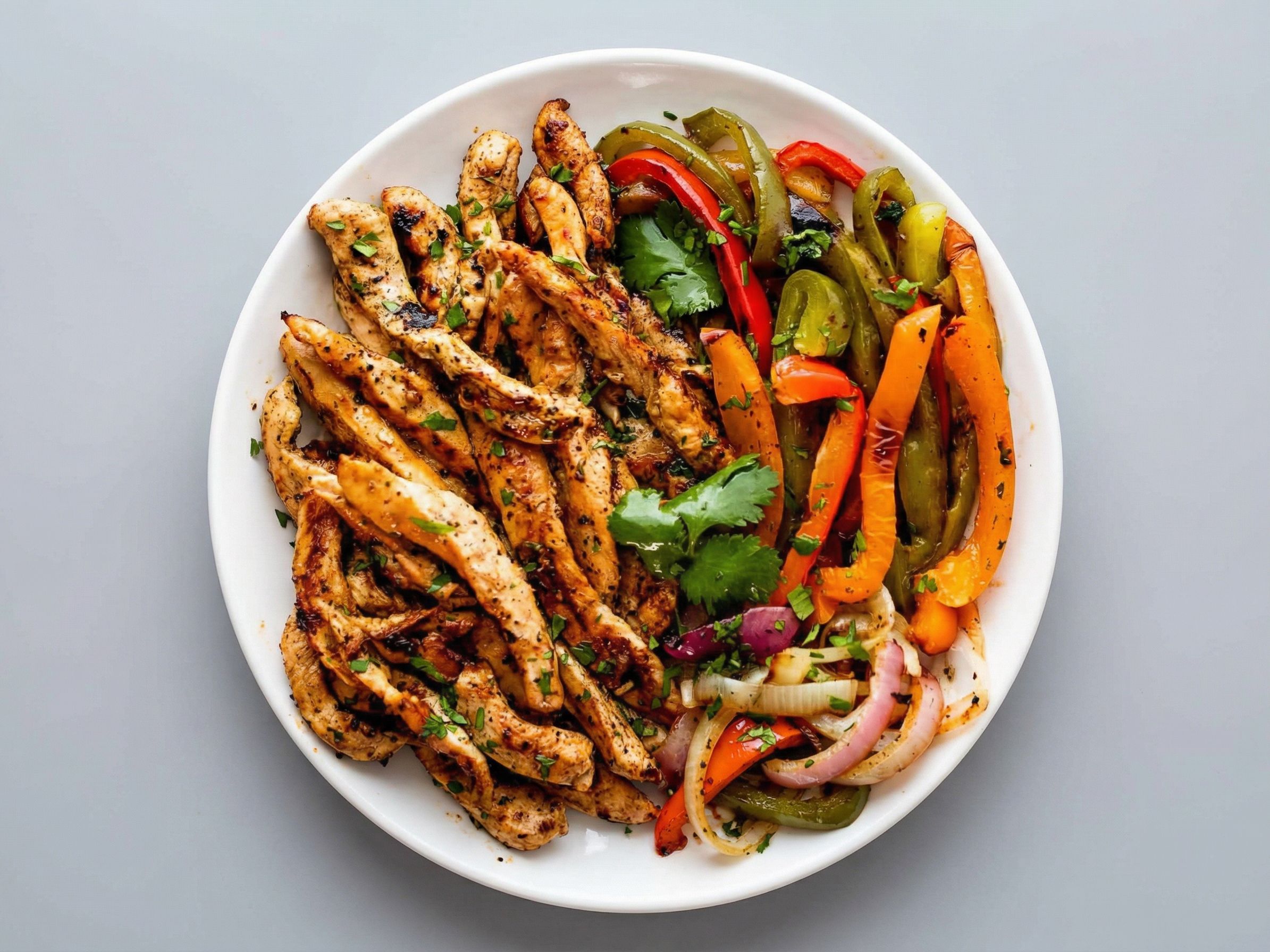 Chicken Fajita