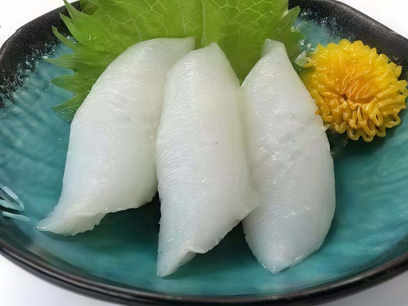 Sashimi Ika