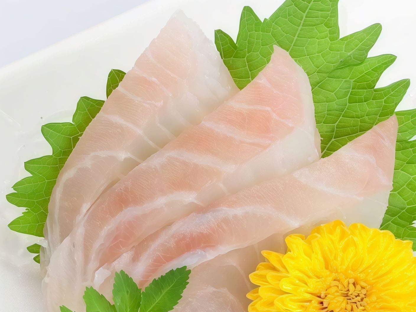 Sashimi New Style White Fish