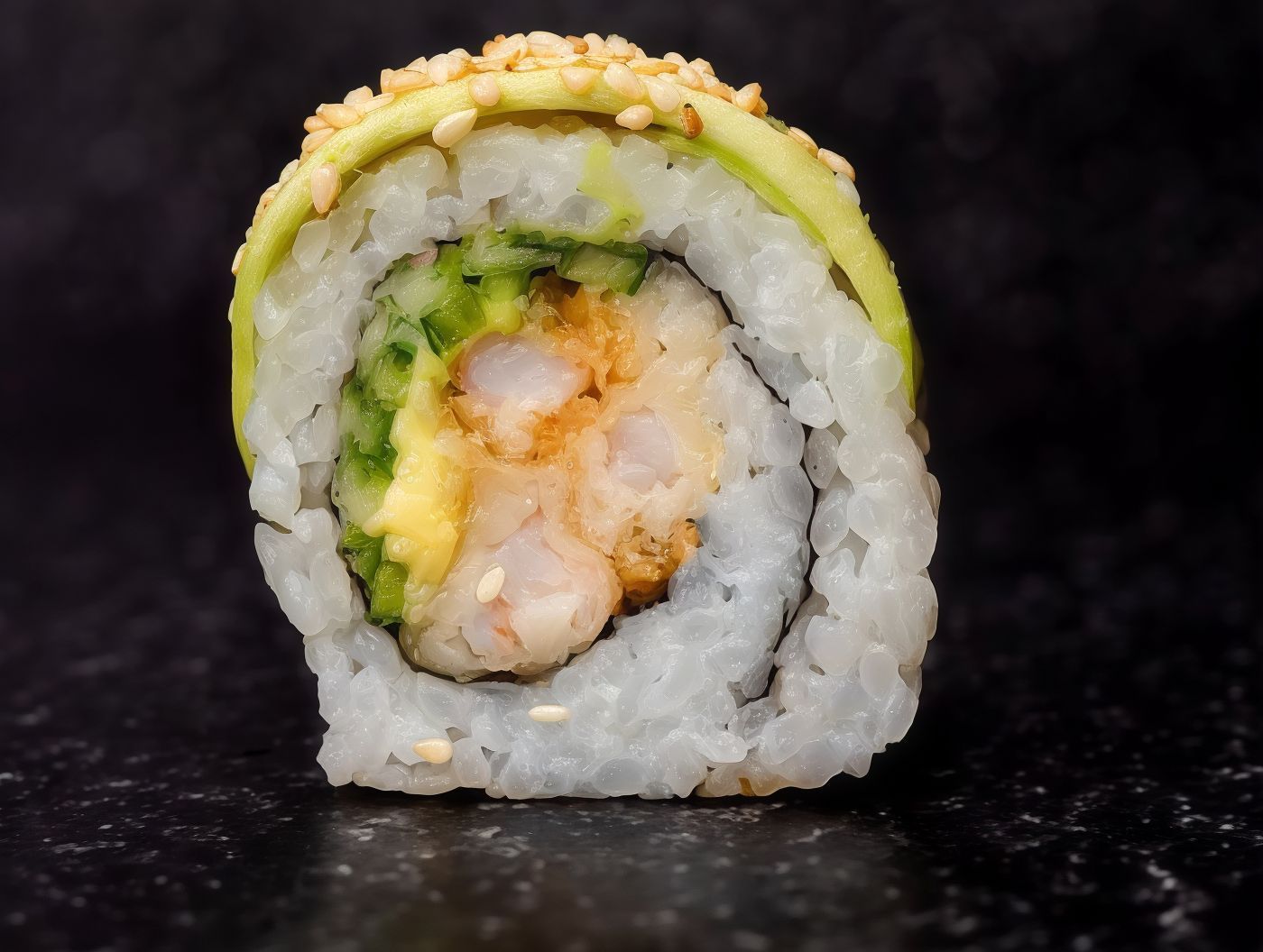 Green Roll