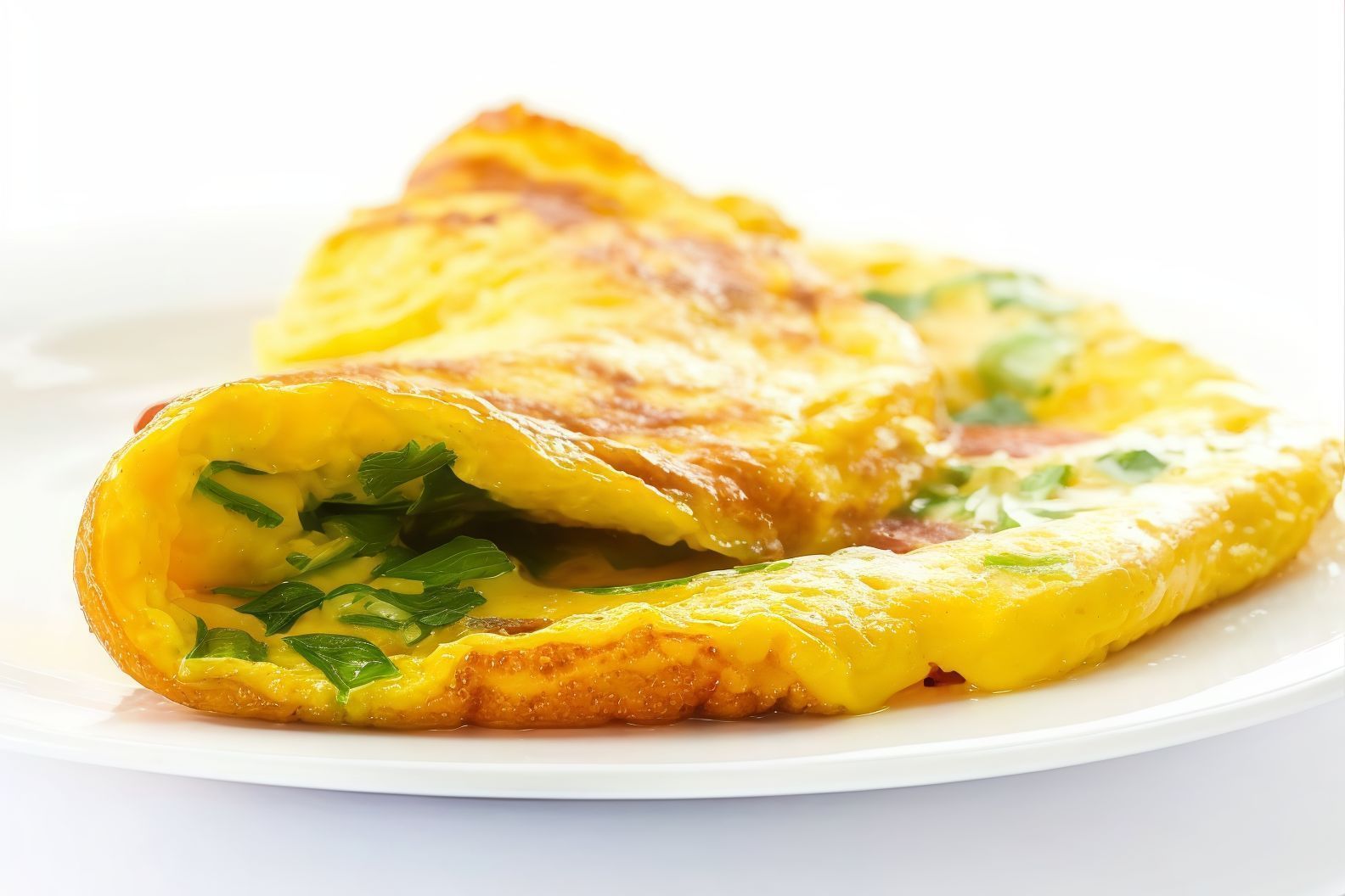 Maoon Omelette