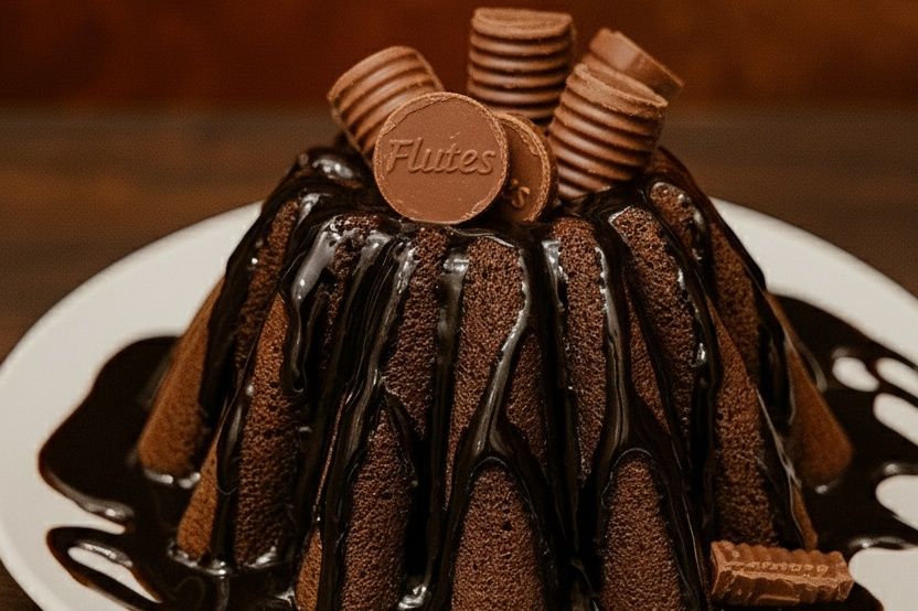 Molten Cake Flouts