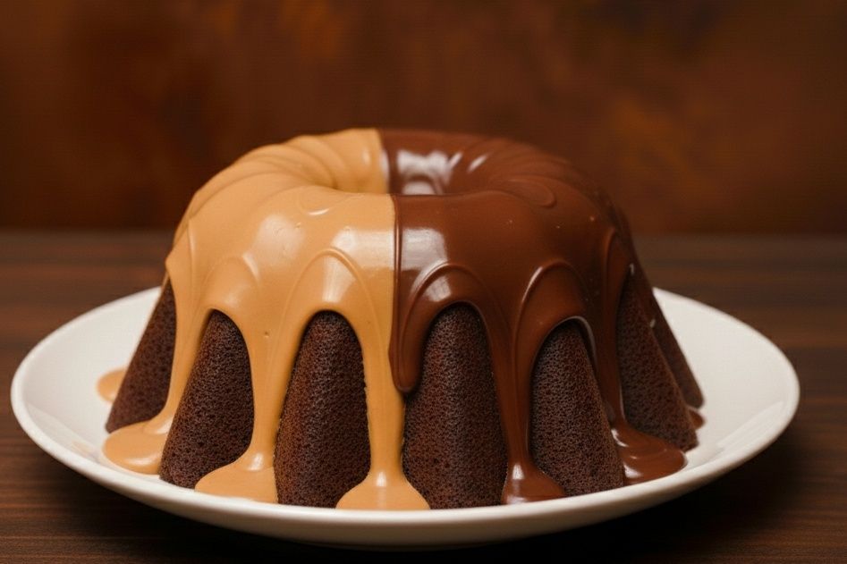 Molten Cake Nuttela & Louts