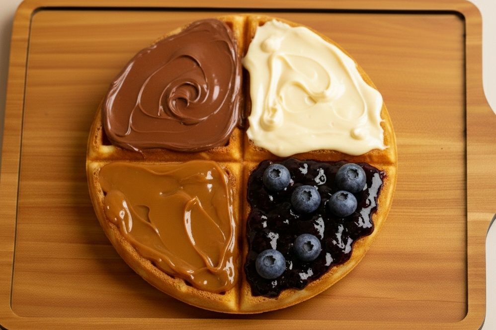 Four Seasons Waffle