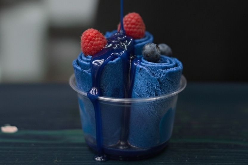 Blue Berry