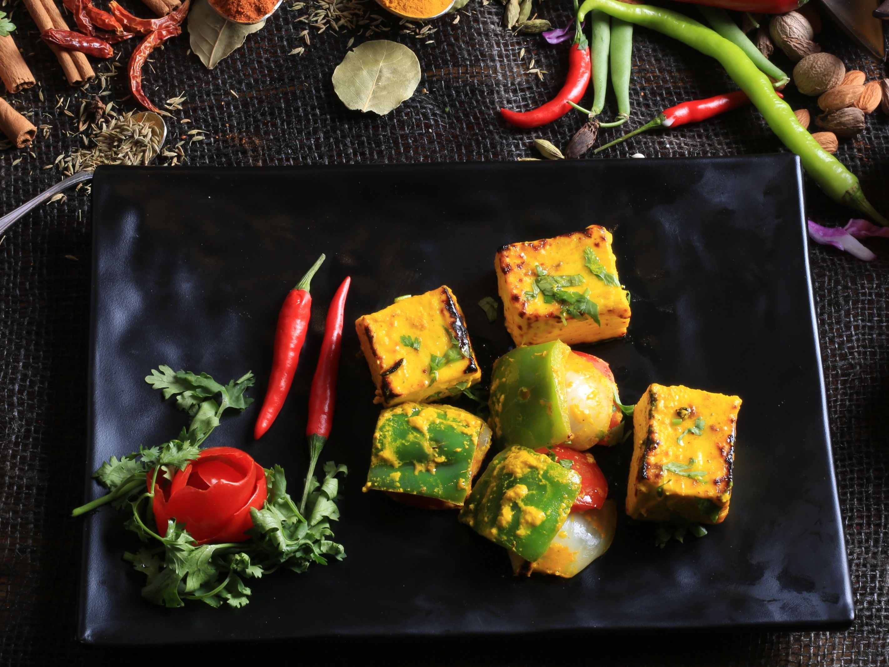 Paneer Tikka