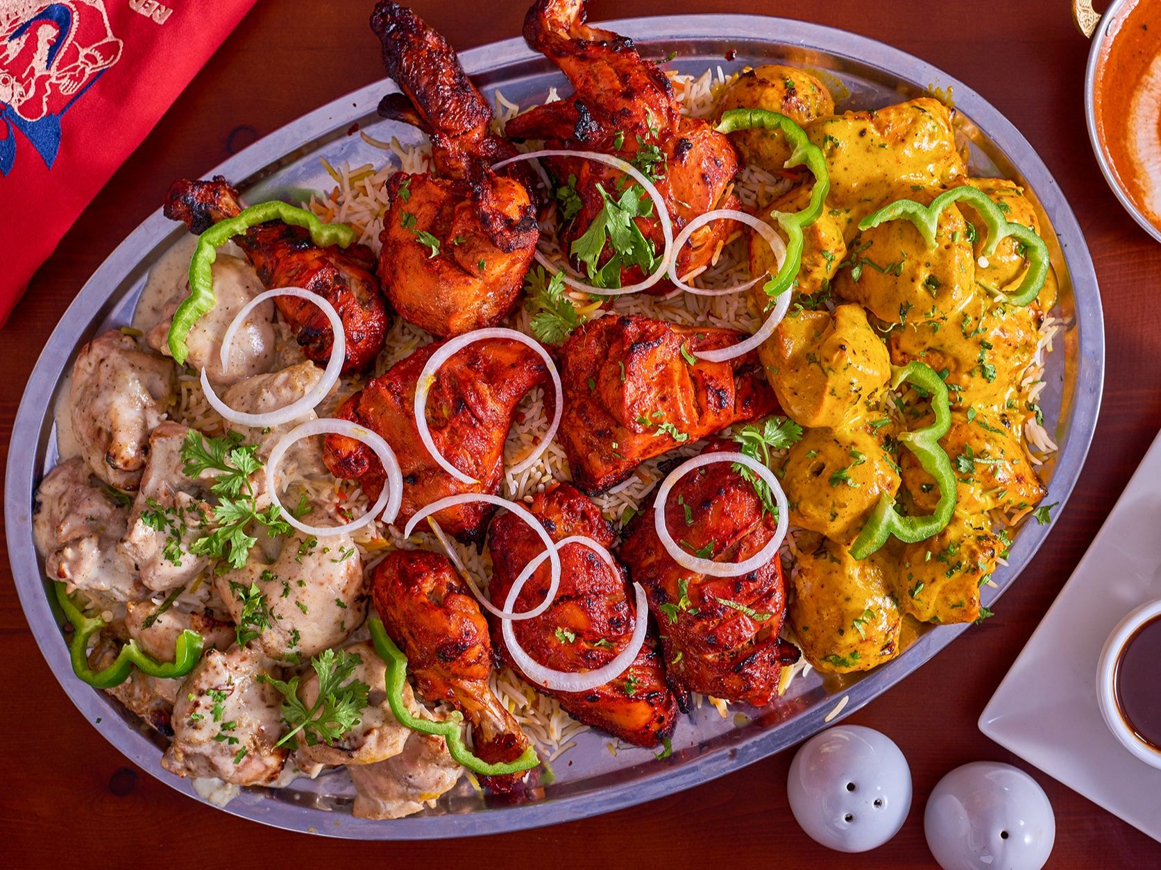 Red Elephant Feast