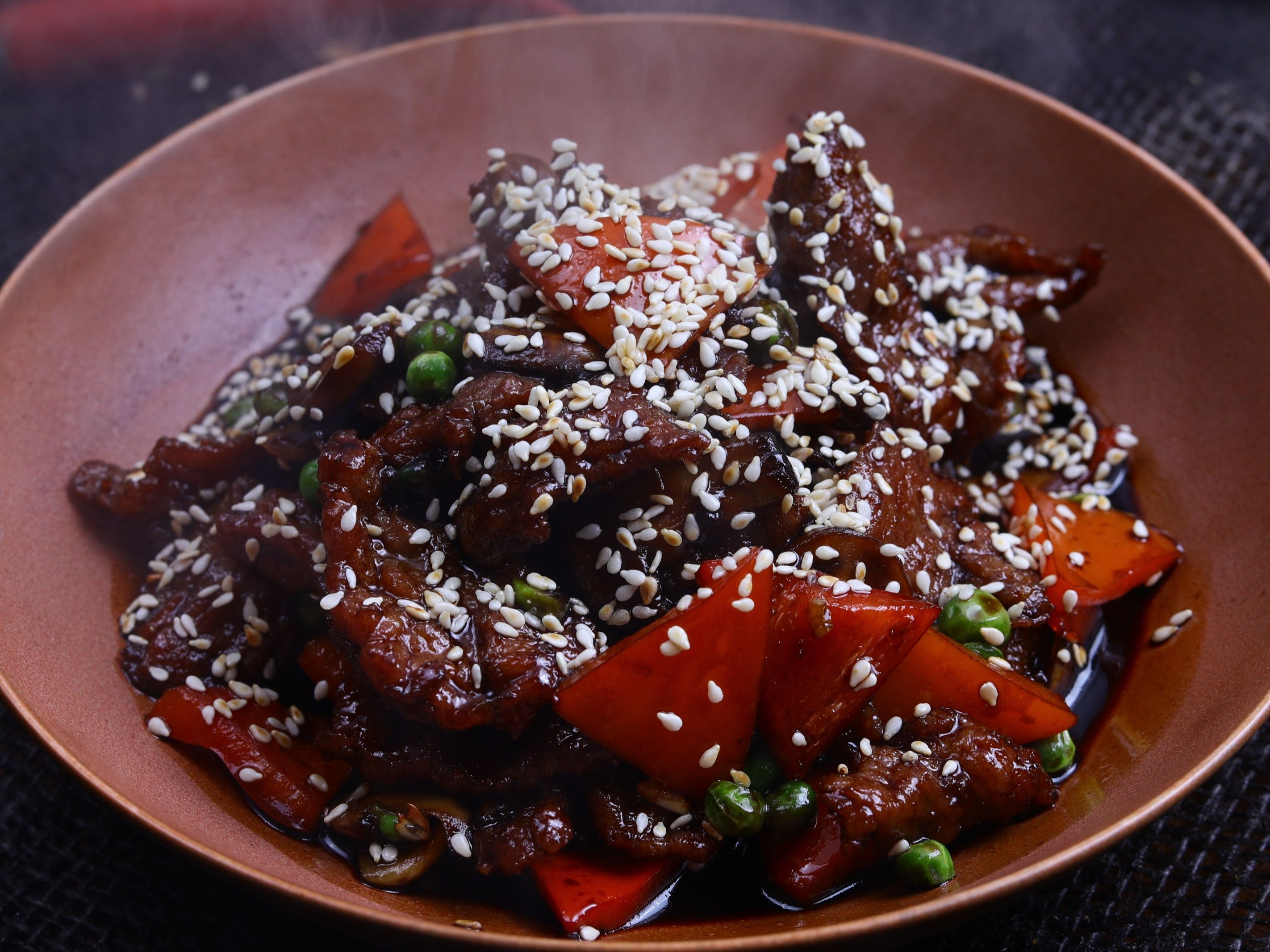 Teriyaki Chicken
