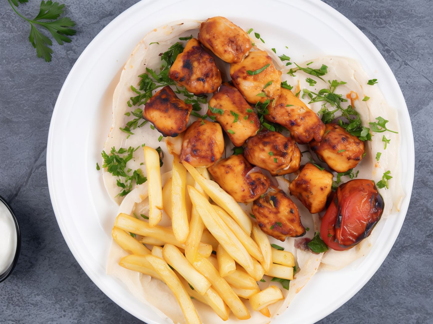 Shish Chicken
