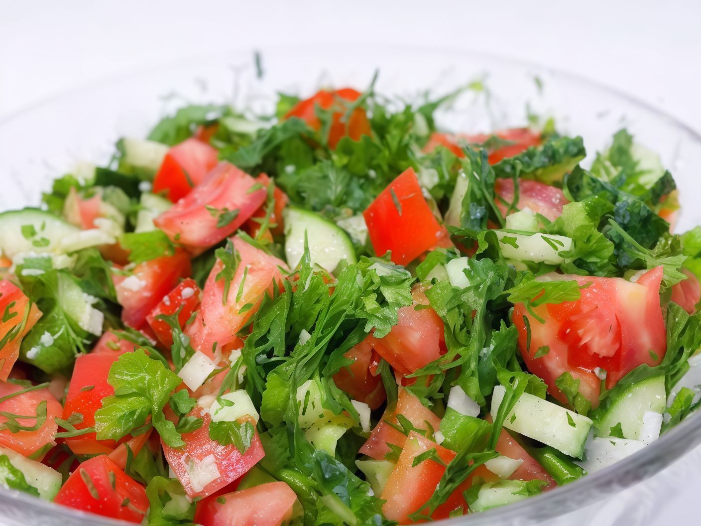 Baladi Salad