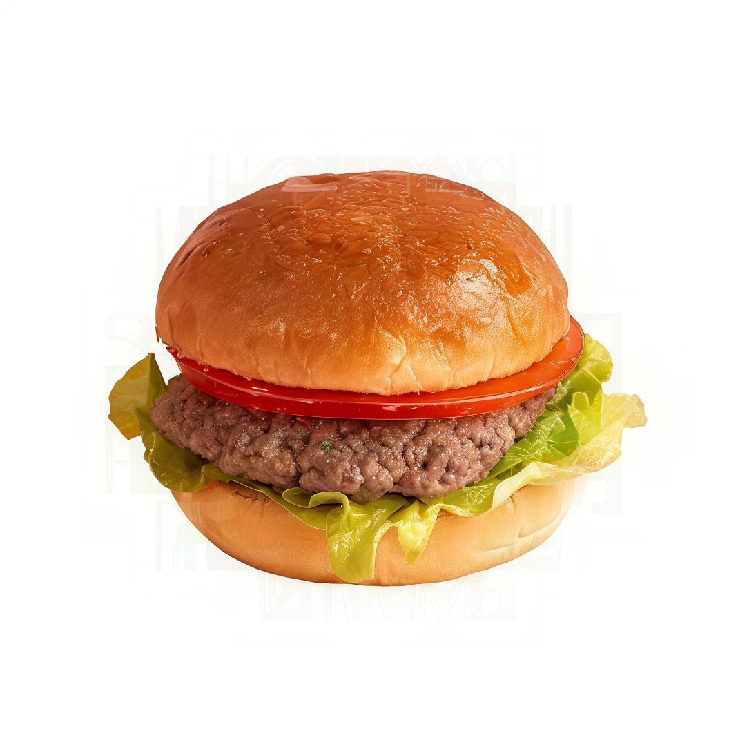 Kids Burger 110 Gm