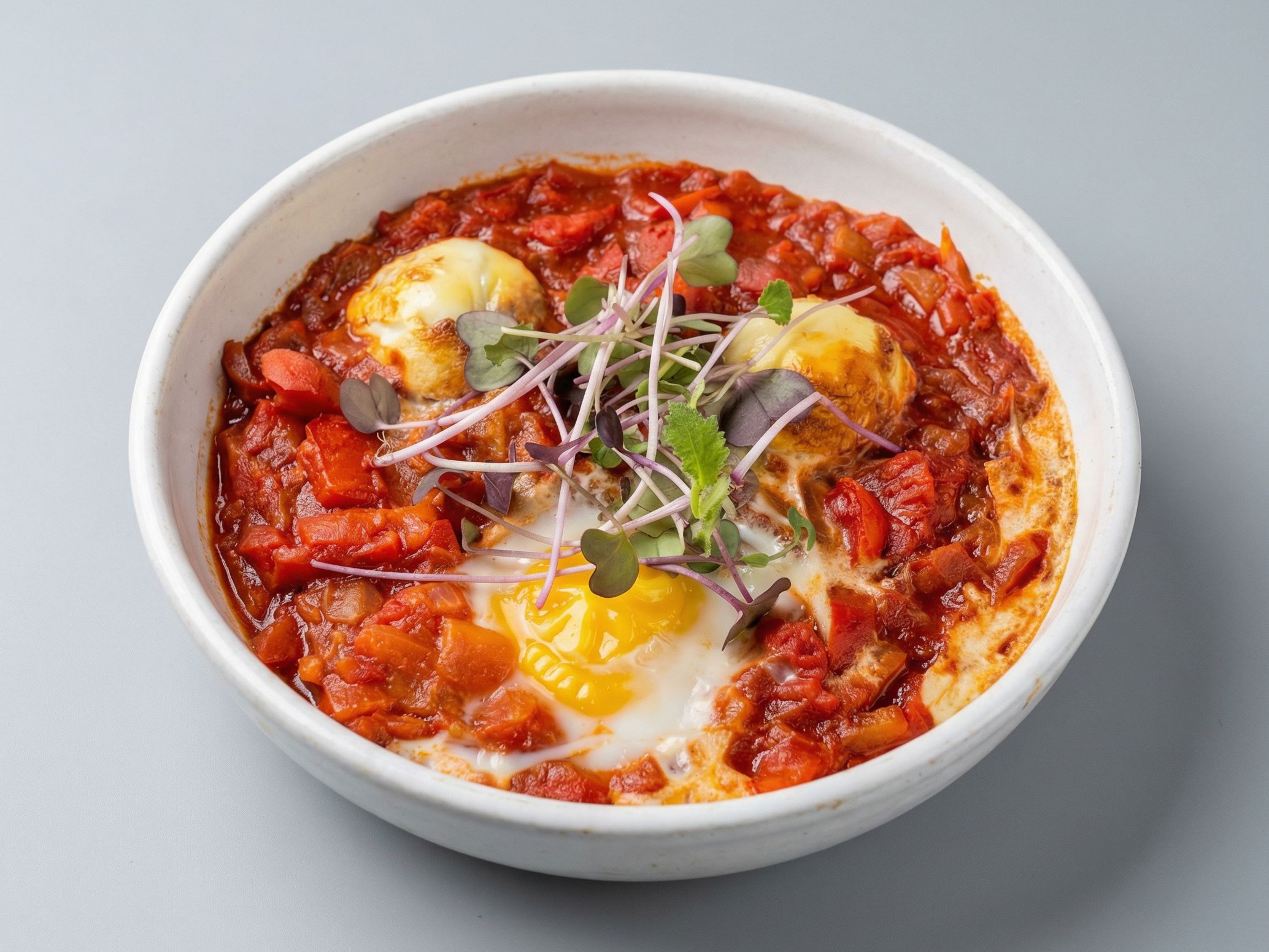 Shakshouka