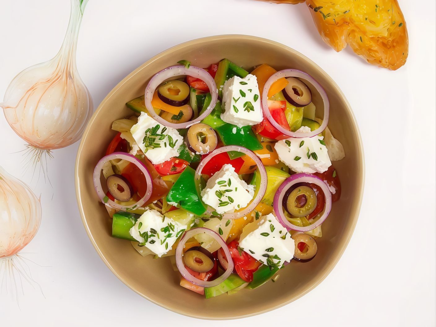 Greek Salad