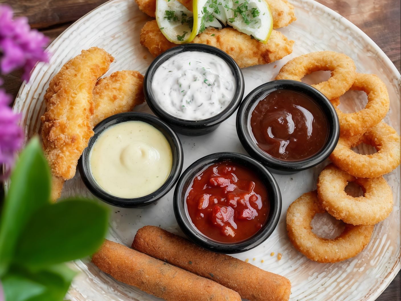 Combo Platter